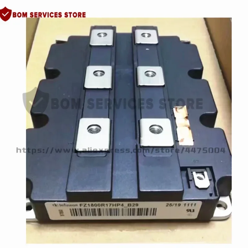 FZ1800R17HP4 FZ1800R17HP4_B29 FZ1600R12KL4C_S1 FZ1800R17HP4-B29 FZ1600R12KL4C-S1 شحن مجاني وحدة الطاقة الأصلية الجديدة