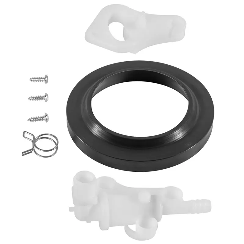 Water Valve Kit 34100 Upgraded RV For Thetford Aqua-Magic Style Lite And Style Lite Plus Camper Toilets