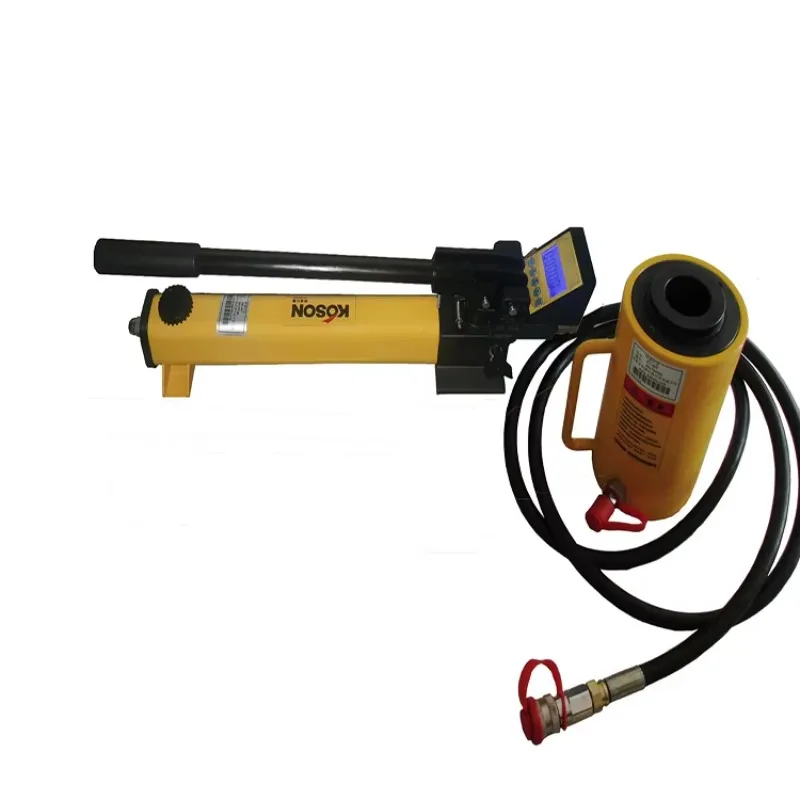 Nick 2026 High Quality Apparatus Machine Price Soil Nail Pull out Tester