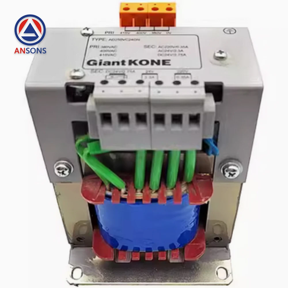 AD250VC24DN DC 24V 220V GiantKONE Roltrap Schakelkast Transformator Ansons Roltrap Onderdelen