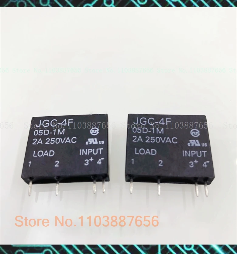 Jgc-4F-05D-1M 5V 2A…