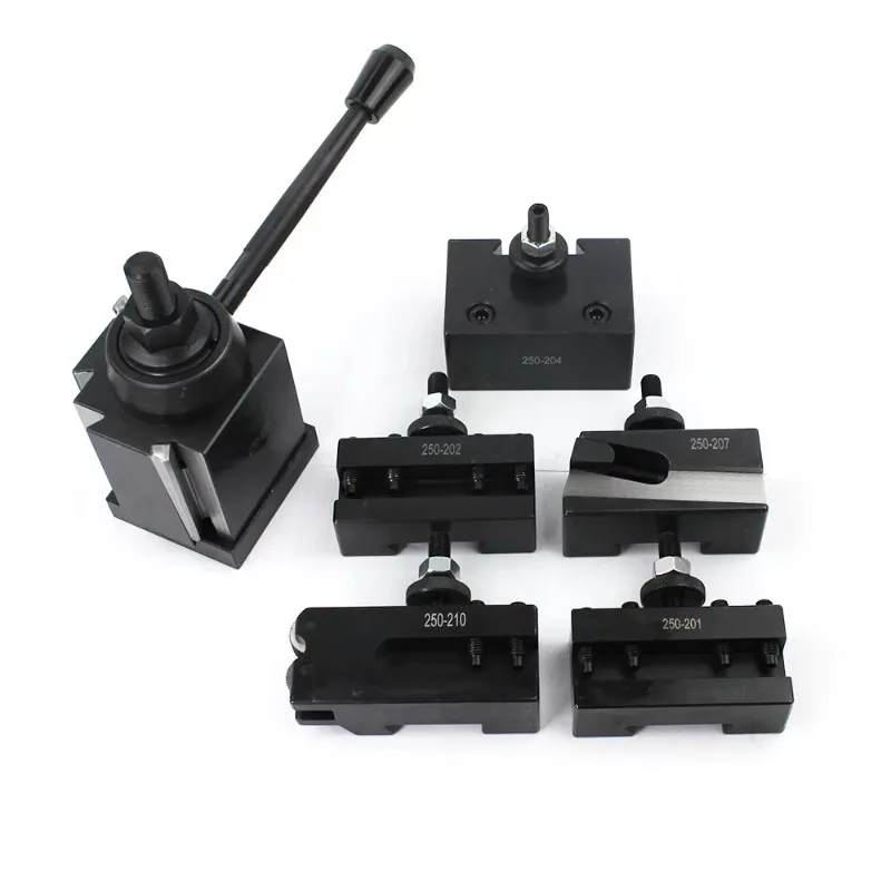 Wholesale Quick‑Change Lathe Tool Post Holder 251‑222, Lathe Cutting Tool Bracket