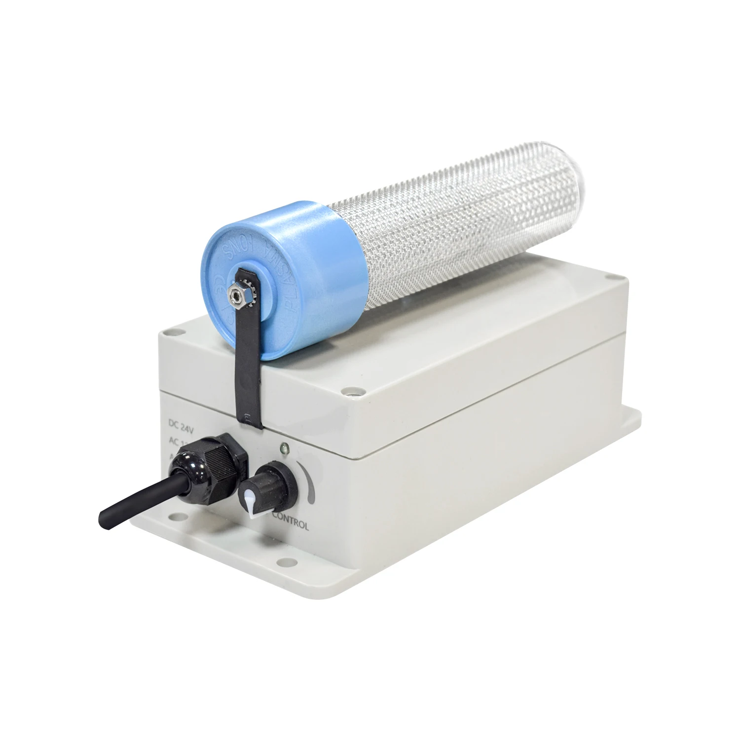 Dispositivos de ionización bipolar EddaAir FC180A, generador de iones positivos y negativos, ionizador, purificador de aire, elimina la planta química TVOC