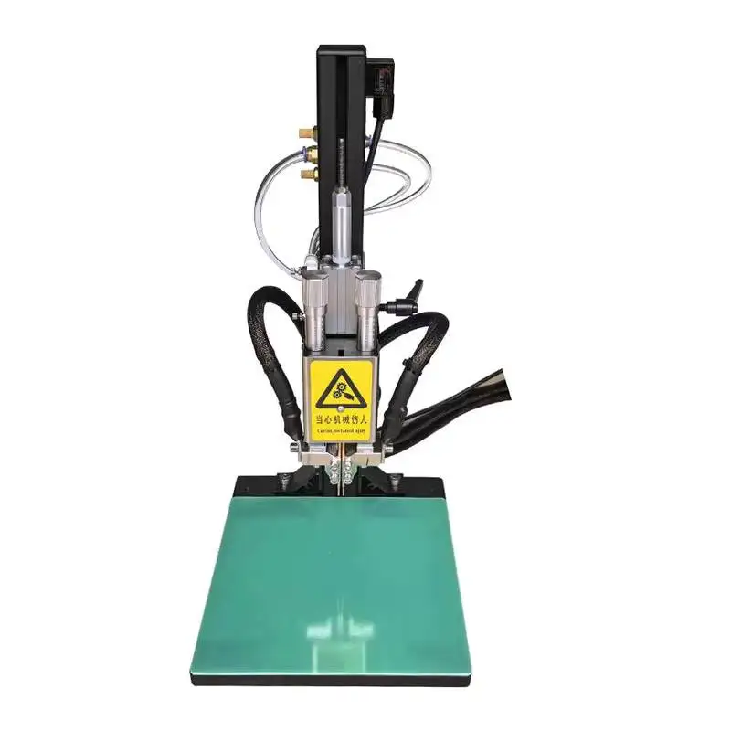 

Battery-Powered Desktop 18650 Welding Machine Cylindrical Battery Spot Welder