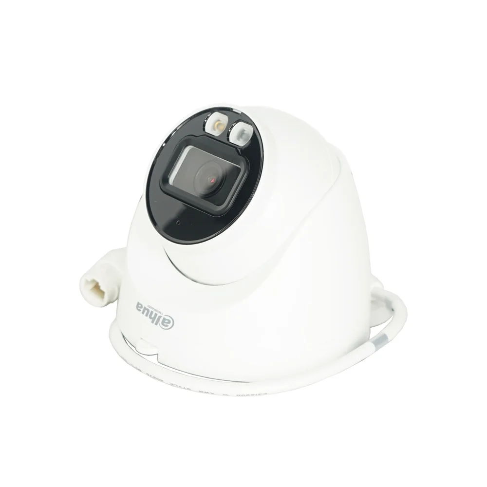 Imagem -04 - Dahua-smart Dual Light Fixo Focal Eyeball Network Câmera Kit Câmera ip 8mp Hdw2849t-s-il Nvr4108hs8p4ks3