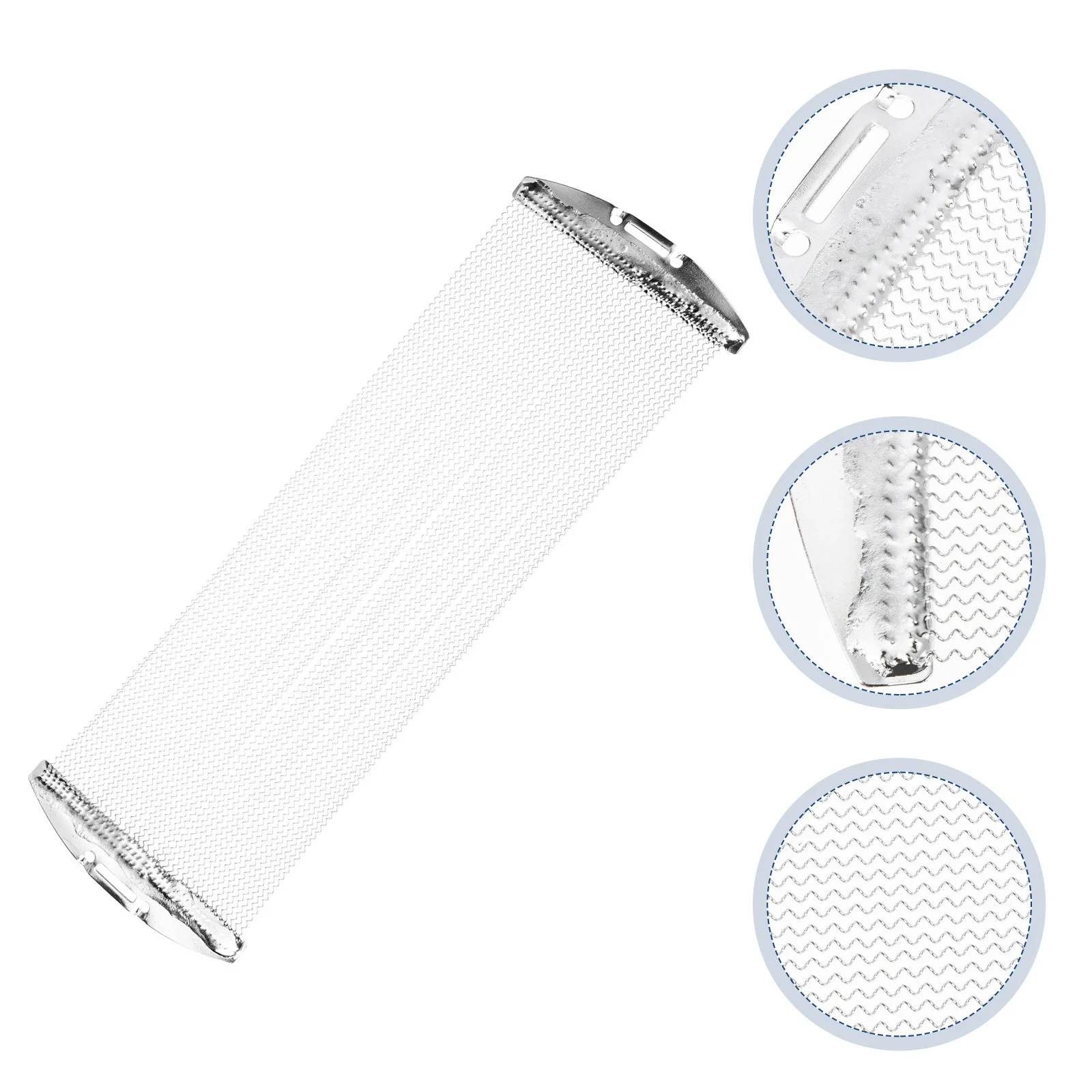 

Premium Stainless Steel Drum Sand Belt Snare Wire Durable Snare Drum Replacement Wire Percussion Instrument Accessory