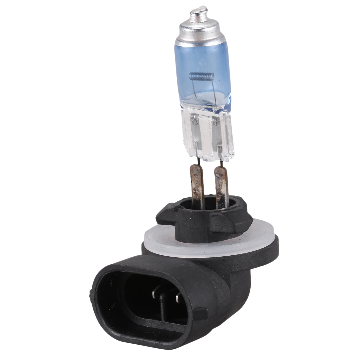 Lâmpada branca super da névoa do halogênio, 881, 100W, DC 12V, auto carro, 2 PCes