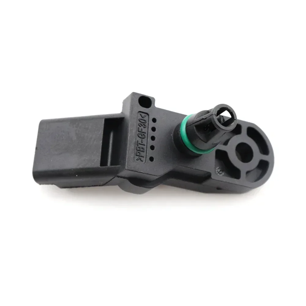 0261230043 Sensor MAP de presión de aire de refuerzo absoluto del colector de coche para PEUGEOT 1007 106 206 207 306 307 407 BIPPER EXPERT PARTNER
