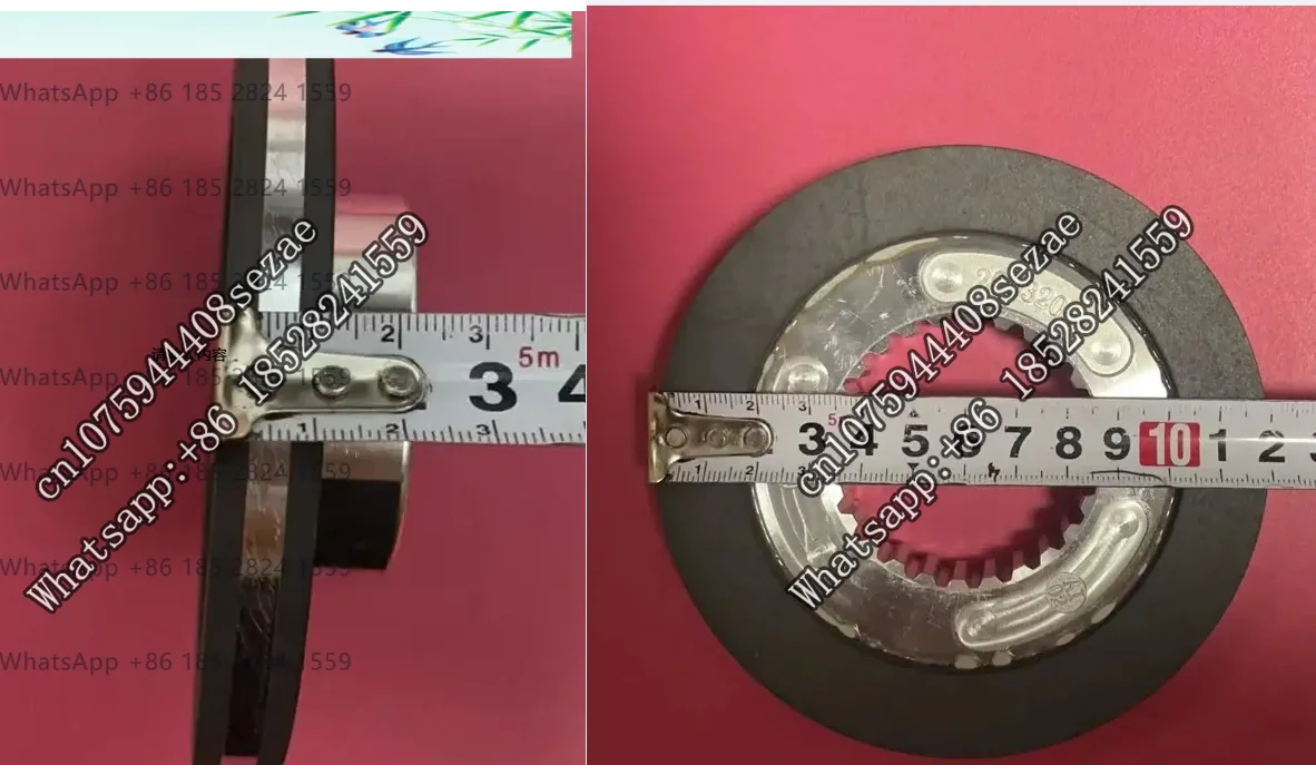 

Demag accessories B050 brake pads DEMAG 26032084 Brand new products in stock