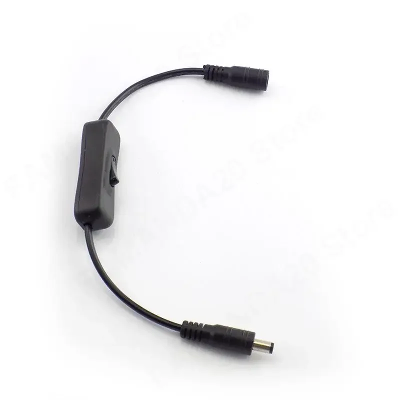 Dc Power Switch 5.5…