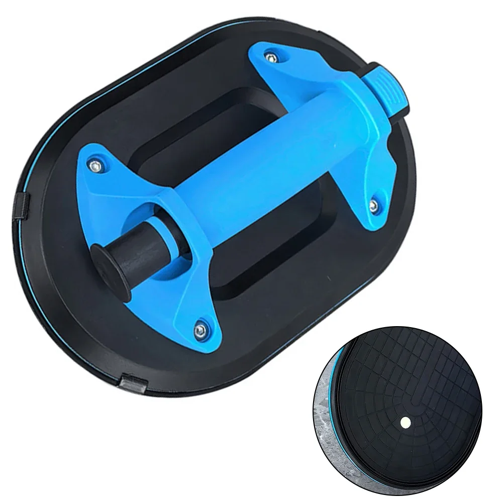 

1pc Vacuum Suction Cup Strong Tile Glass Lifter Hand Pump Suction Cup Lifter Vacuum Lifting Device For Glass Windows Furniture