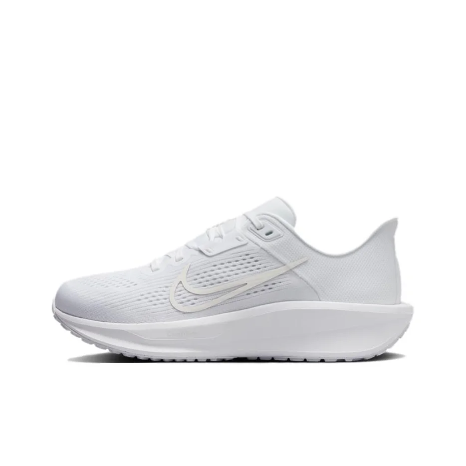 Nike Quest 6 Cushioning Support Rebound Running Shoes Women's White FD6034-106