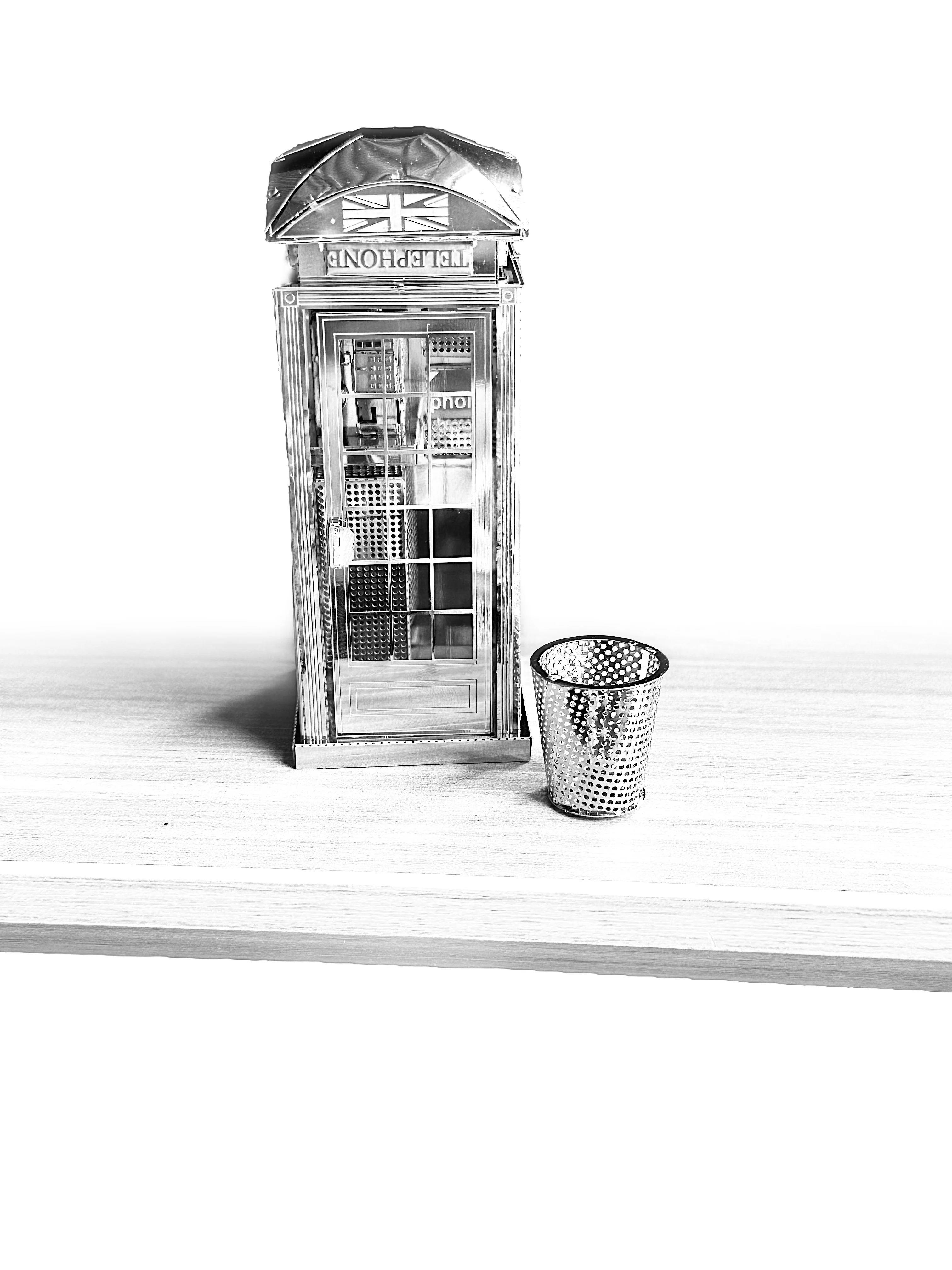 

3D металлический набор головоломок DIY лазерная резка головоломка детские игрушки-головоломки