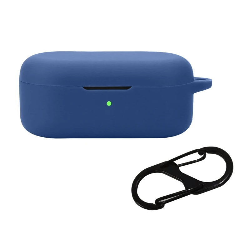 Silikon Ohrhörer Schutzhülle für Oppo Enco Buds2 Pro Kopfhörer Soft Anti Scratch Cover Hülle