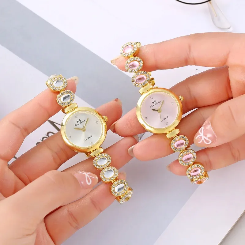 

Новые маленькие зеленые часы, Лидер продаж, браслет, кварцевые часы для женщин, роскошные наручные часы, подарок, дропшиппинг, часы