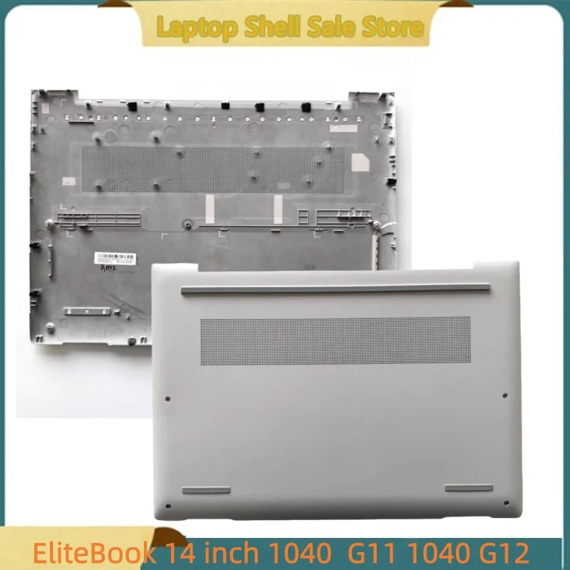

New laptop For EliteBook 14 inch 1040 G11 1040 G12 Bottom Base Cover Lower Case D shell