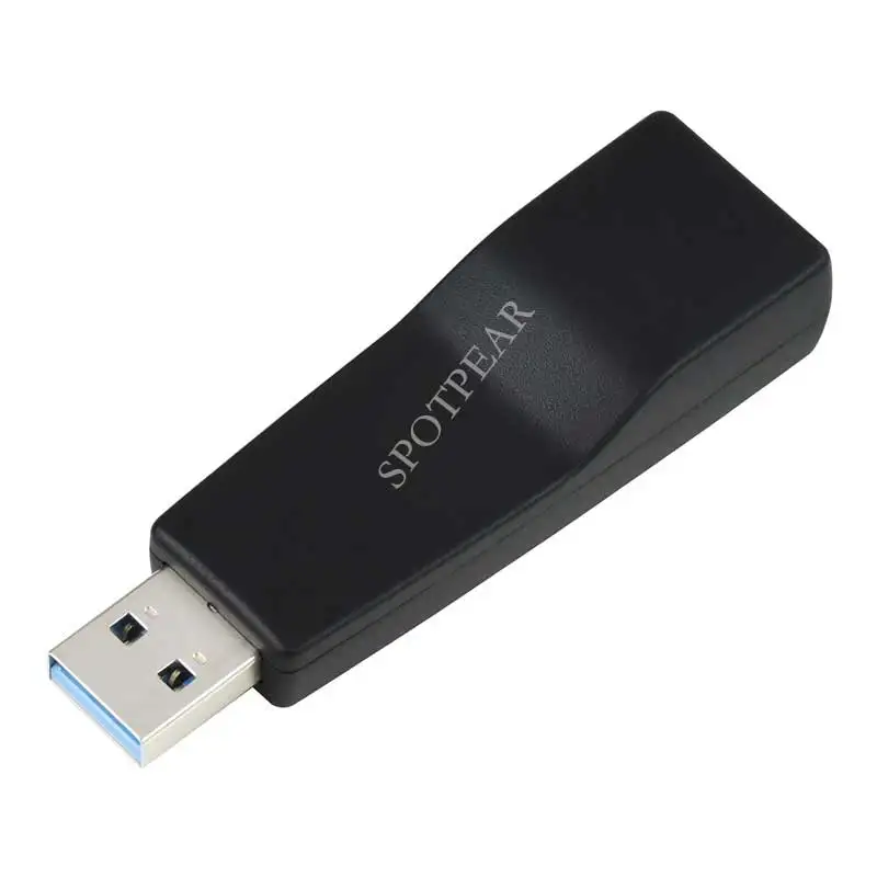 Picture 6: USB TO 2.5G Ethernet Port Converter RJ45 RTL8156B Driver-Free For macOS/Linux/Android/Windows