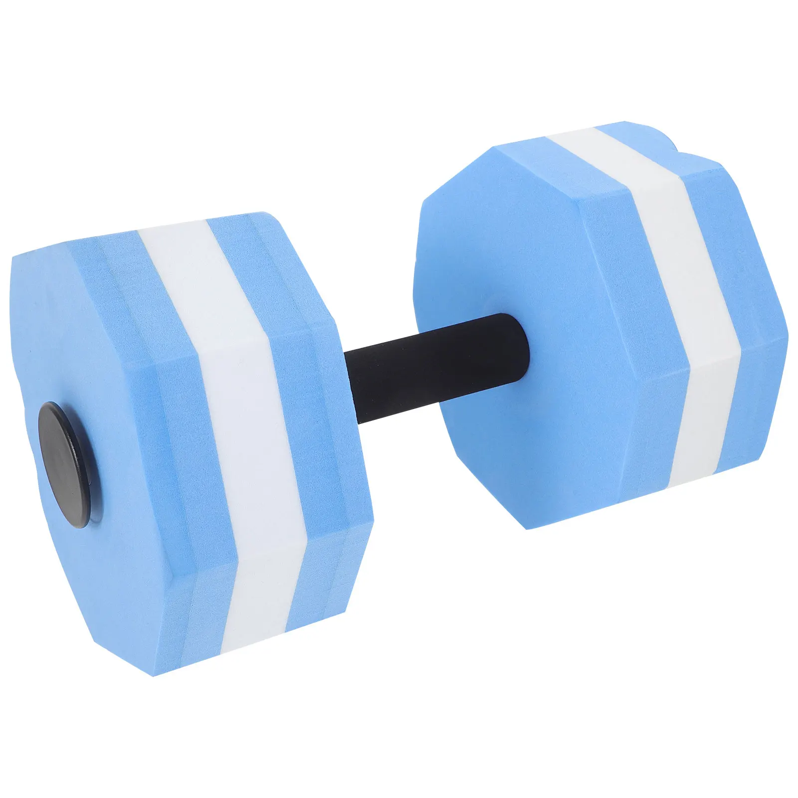 

EVA Floating White Water Aerobics Pool Exercise Hand Weights Fitness Equipment Hand Weights Weight Set for Women