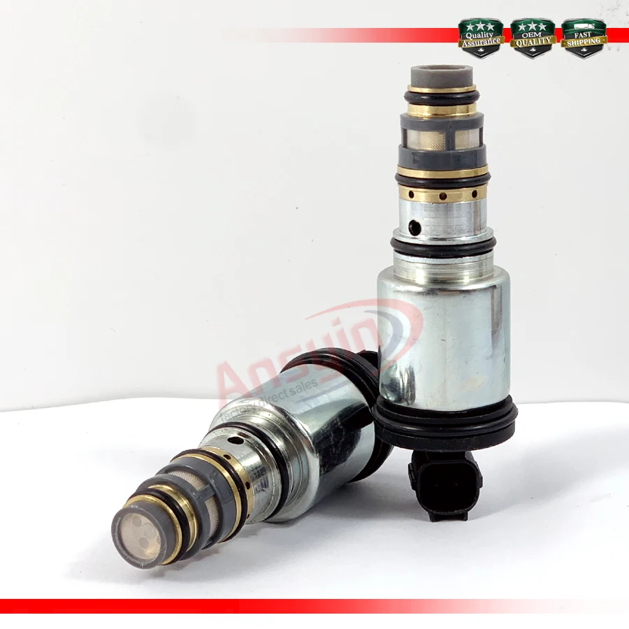 AC Compressor Control Valve For BMW X1 F48 18d 18i 20i 20d X3 F25 X4 F26 B47 Mini F56 F55 Cooper Hyundai Kia 97674F6000