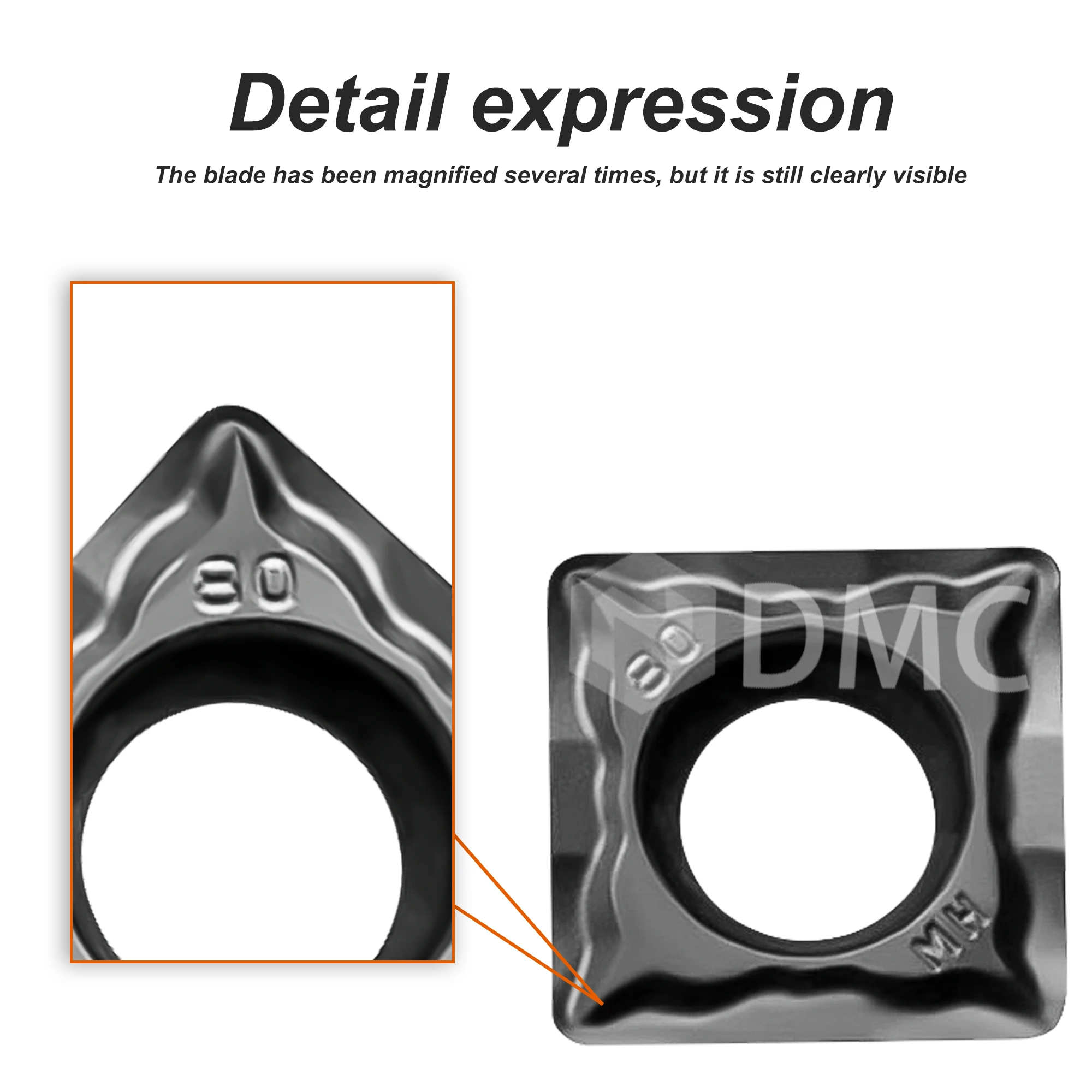 SCMT09T304 SCMT09T308-HM DBC251 DBC252 SCMT120404 SCMT120408 SCMT120412 Токарный станок с ЧПУ Твердосплавные вставки Токарные инструменты с ЧПУ Очень носить