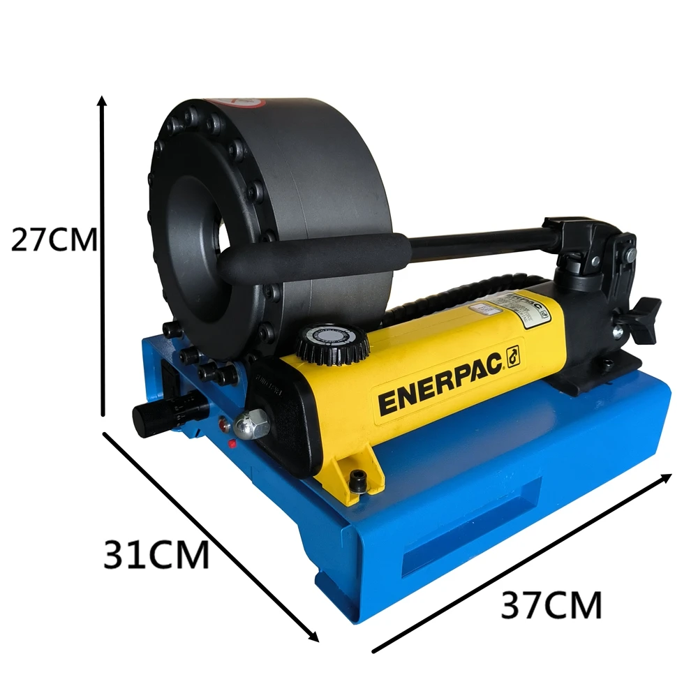 

HYT-25M Portable Machine Easy To Operate Hose Pipe Crimping Machine Used For Outdoor Working