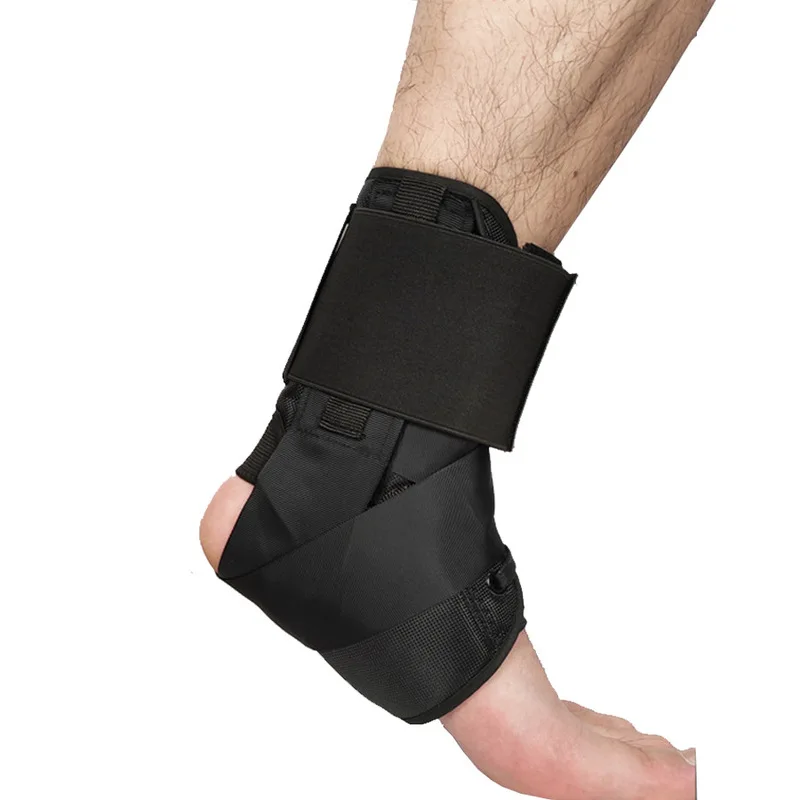 Ankle Brace, Wearable Under Shoes,  & Wrist Support Strap Stabilizer for Basketball