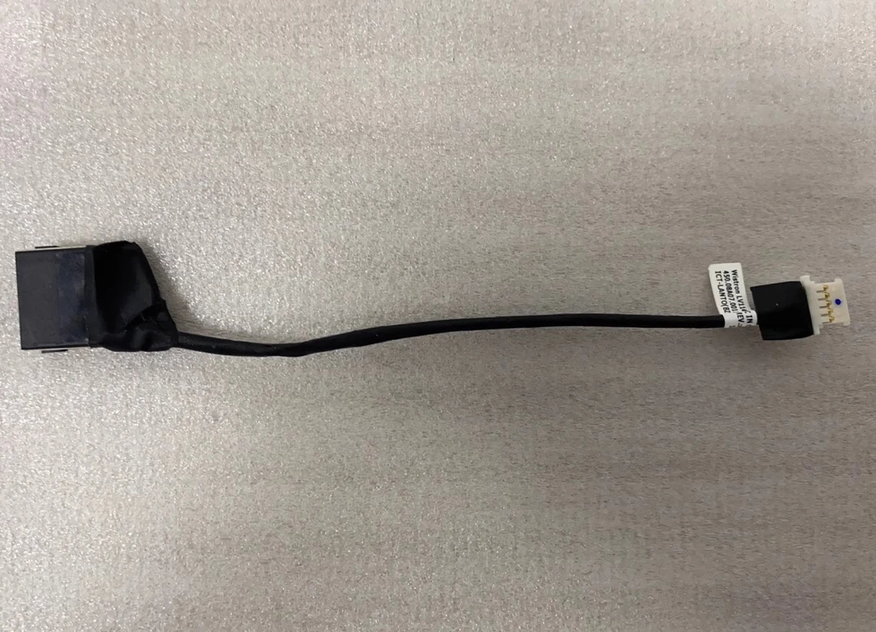 

For Lenovo LV114 power head DC head 450.08A07.0011 power interface