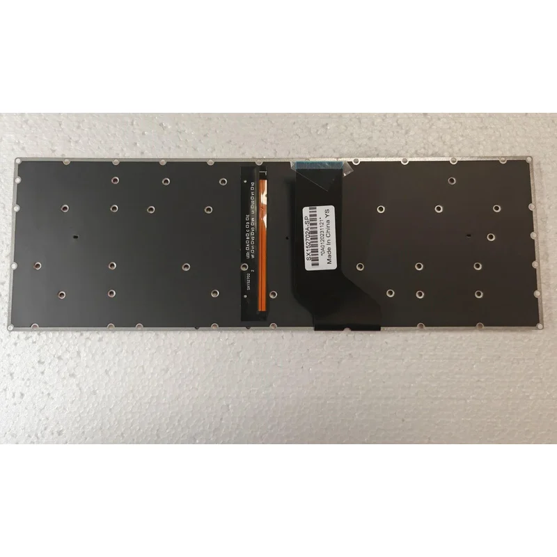 f  Spanish Backlit keyboard for Acer AN515-51 AN515-52 AN515-53 N16C7 N17C1 N17C7