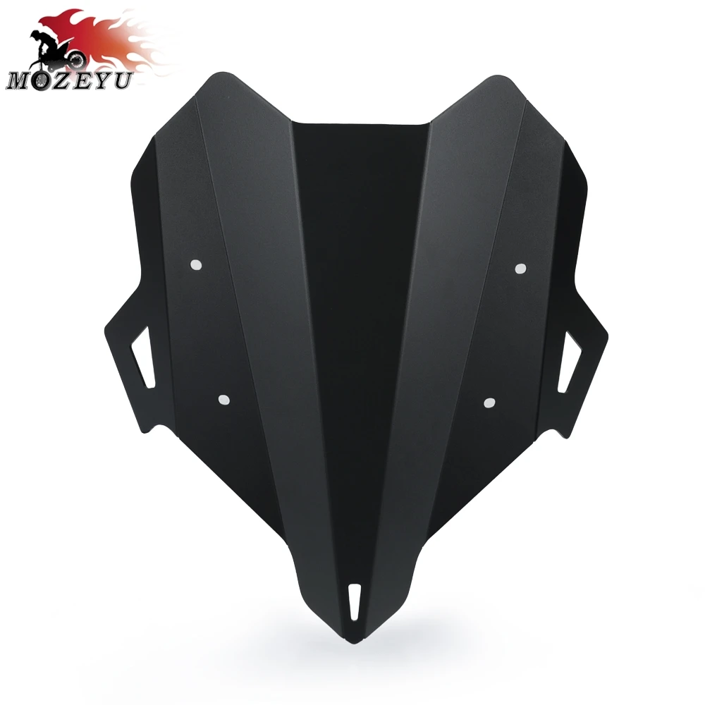 Windscreen Windshield For Honda CB500X CB500 CB 500 X 500X CBX500 CBX 500 2019 2020 2021 2022 2023 Wind Shield Wind Deflector
