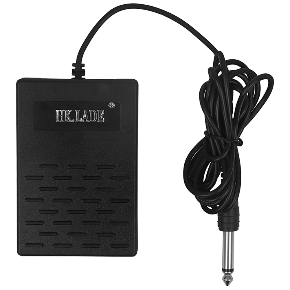 Sustain Pedal Professional Piano Replacement Electric Metal Electronic Keyboard
