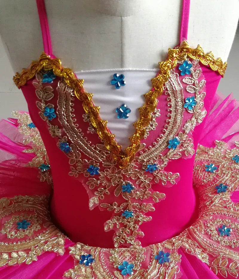 

Led Glowing Light Up Kids Ballet Tutu Women Girls Child Swan Lake Ballerina Pancake Tutu Ballet Dress Dance Costume Tutu Led