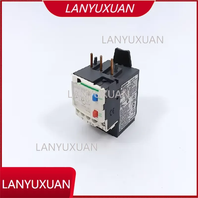 New Industrial Control Automation Equipment Factory Price Lr97d38b Thermal Relay Elec. 20-38a 24vacdc Plc