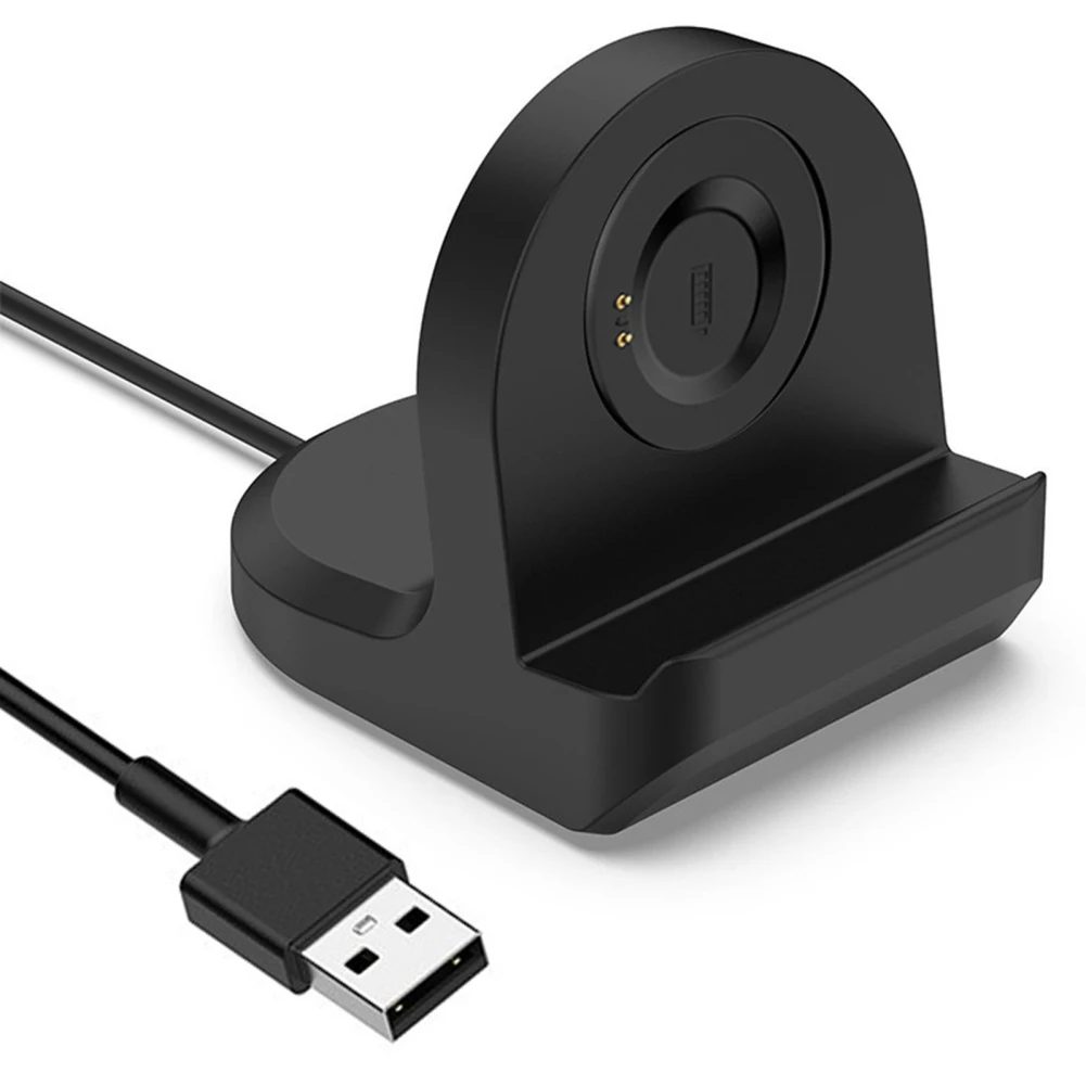 ที่ชาร์จสมาร์ทวอท์ชตั้งได้นาฬิกาซิลิโคนน้ำหนักเบาตัวยึดฐานกันลื่นตัวยึดฐานสำหรับ iTouch Air 4 3 SE Sport 3 Explorer 3