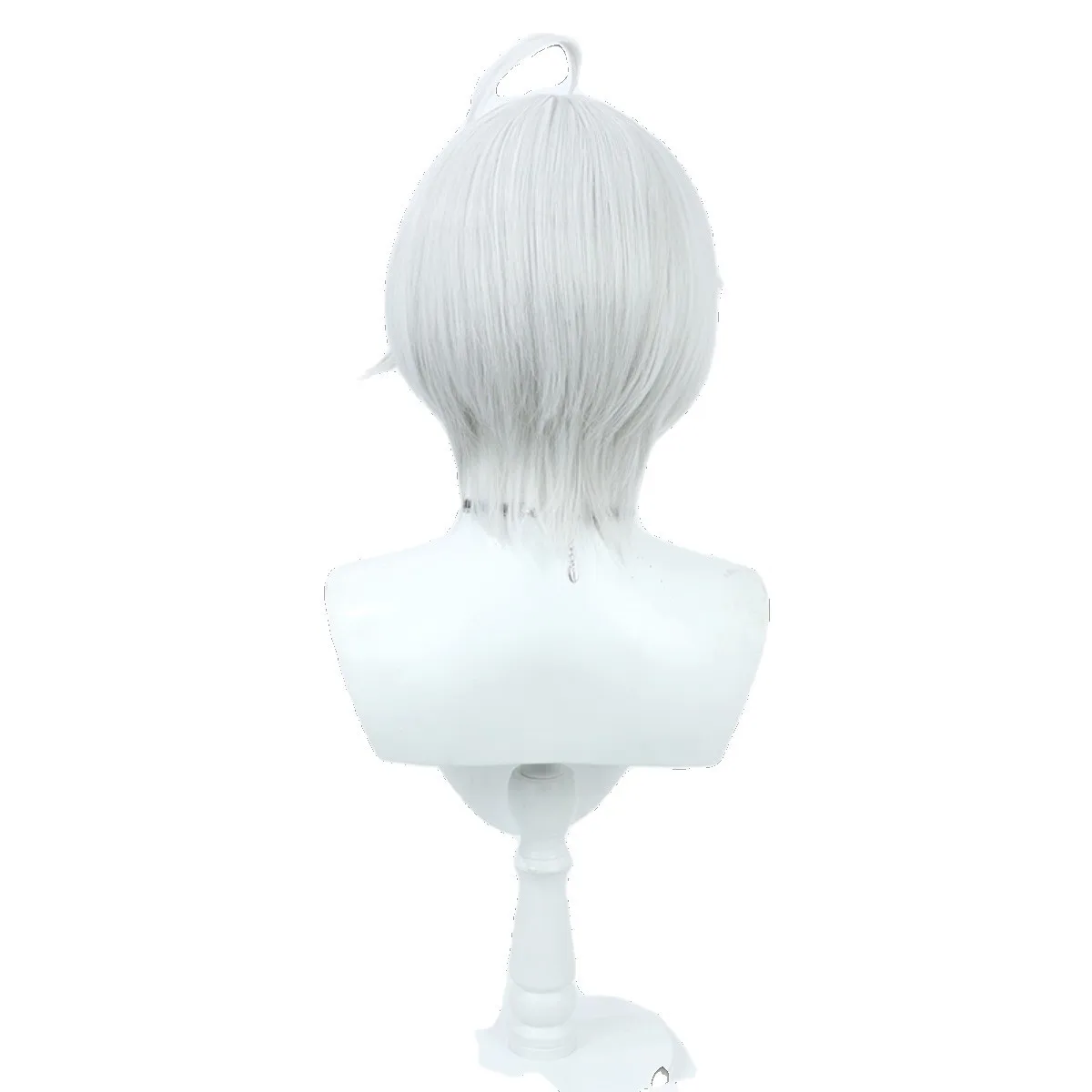 الأزرق الأرشيف أريس ستوديو إريكا شعر مستعار تأثيري الفضة الأبيض الذهاب نادي المنزل هدية الهالوين