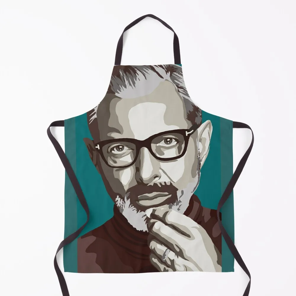 Goldblum, J.Goldblum Apron Cooking Home Utensils Apron