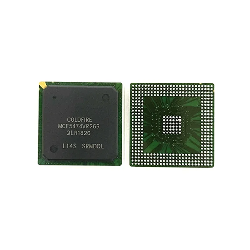 

MCF5474VR266 BGA388 Integrated Circuit (IC) Embedded micro controller New and Original