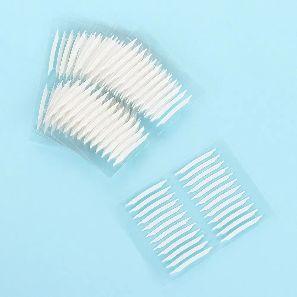 240Pairs Beauty Make up tool  Adhesive Big Eyes Eyelid Sticker Invisible Double-fold Eyelid Eyelid Tape