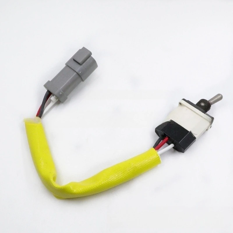 158-6634 Construction Machinery Parts, Toggle Switch Assembly C7 C-9 C13 C18