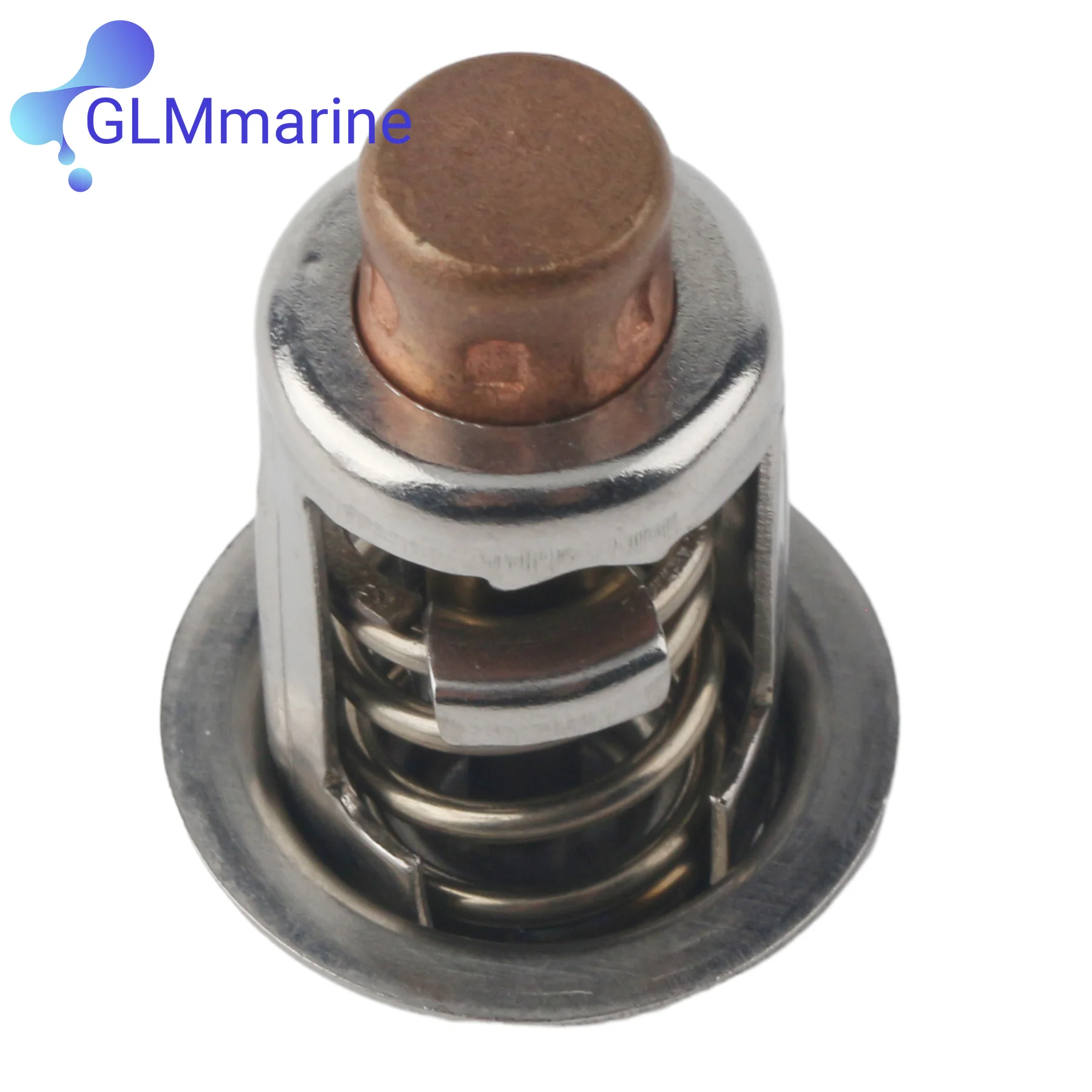 Thermostat Fits for Honda Marine 4 Str BF 8 9.15 20 25 30 40 50 60 75 90 200 225 HP Outboard Motors 19300-ZW9-003 19300-ZY3-023