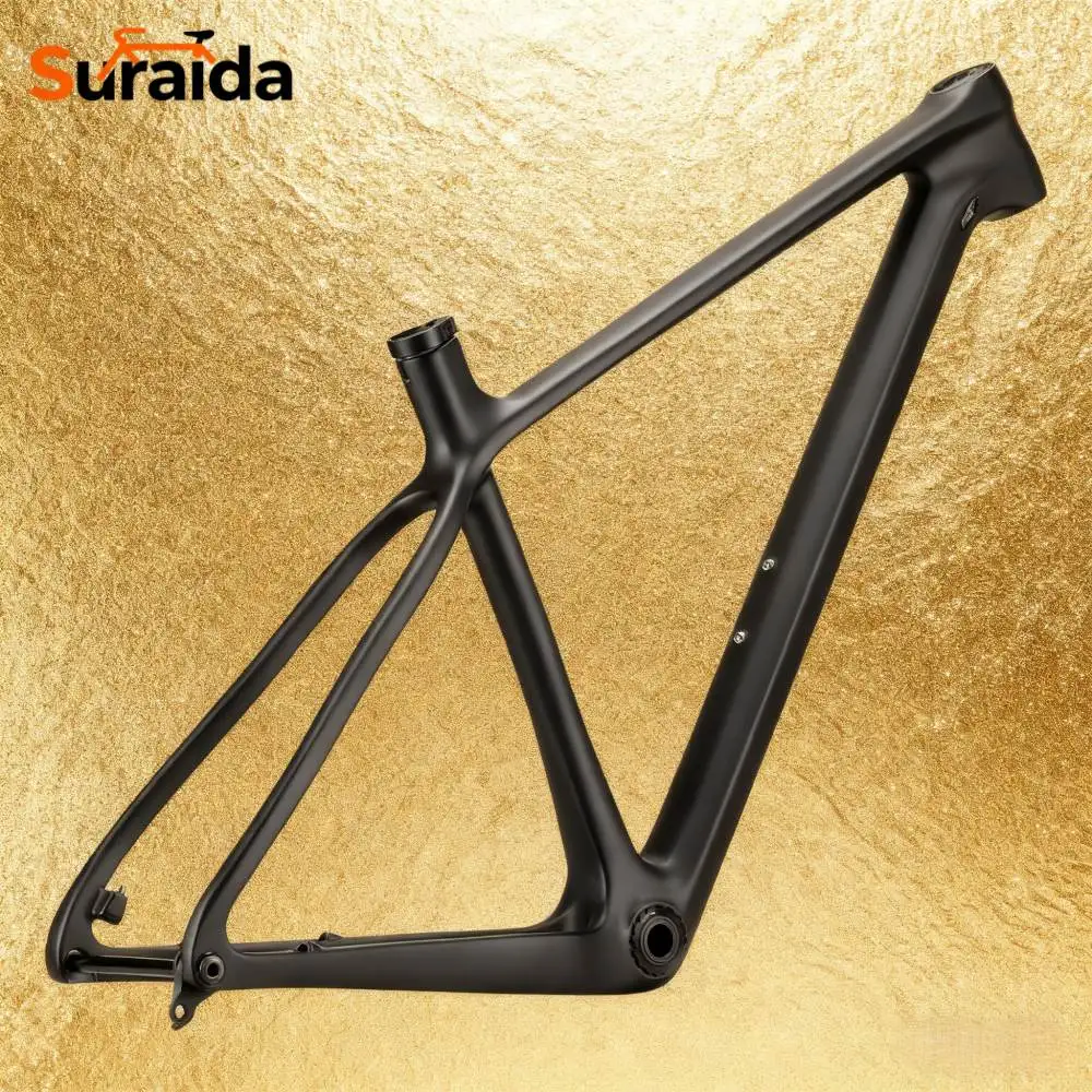 

2026 T1100 Suraida 148*12mm T47 Threaded UDH Mountain Bike Frame Carbon Frame MTB 29er Mountain Bike Hardtail Frames New Model