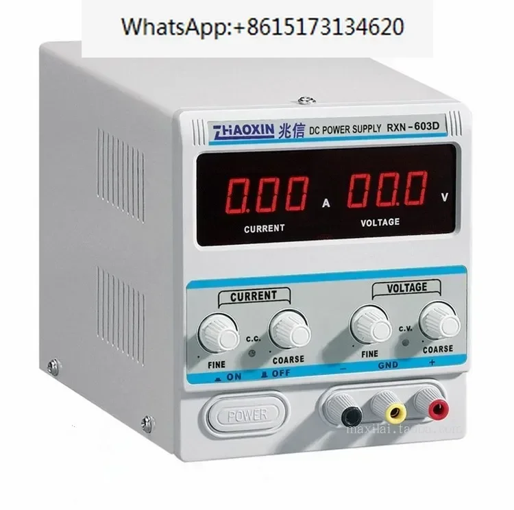 Rxn 603D Dc Power S…