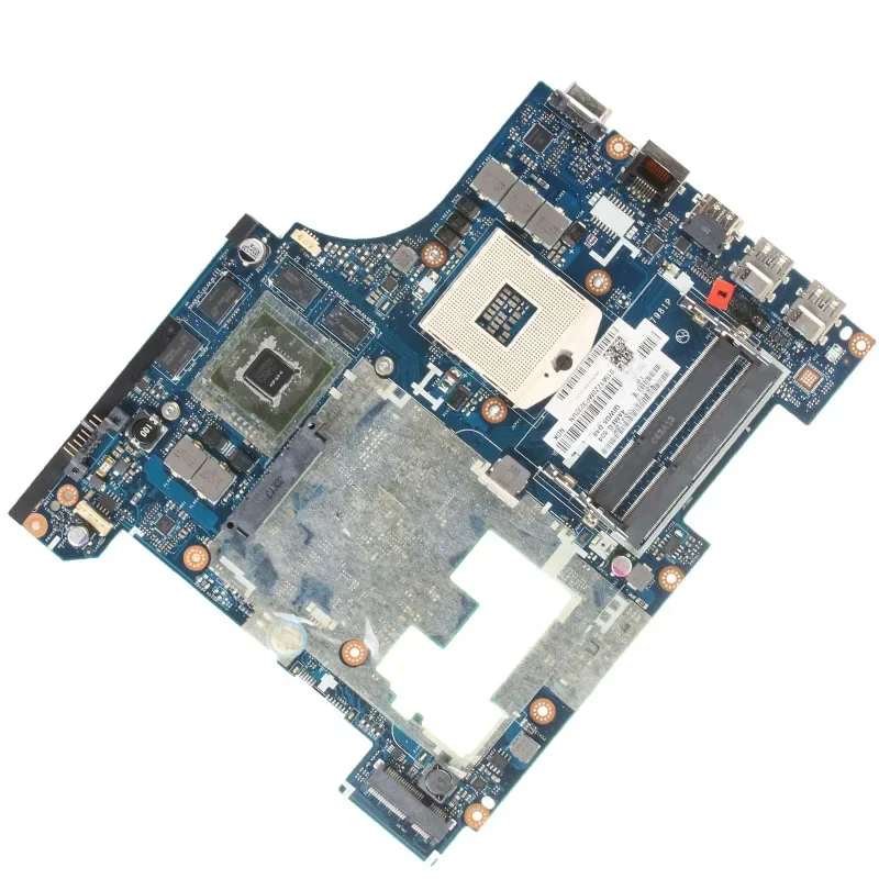 เหมาะสําหรับ Lenovo G580 แล็ปท็อป QIWG5_G6_G9 LA-7981P Mainboard 100% ทดสอบทํางานอย่างเต็มที่