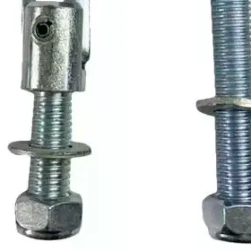 Zinc Galvanized Anti-Theft Locking Pin Durable Drop Lock Catch Fastener Universal Truck Trailer Replacement Parts