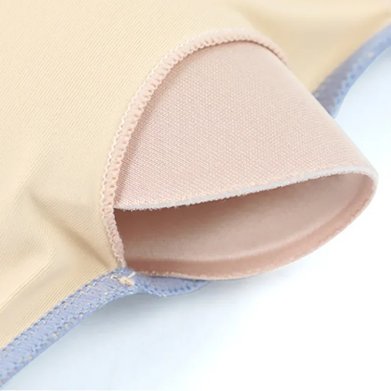 Corpo feminino uniforme de treinamento básico bailarina dancewear impressão sem costas dança lírica ballet clássico ginástica collant traje