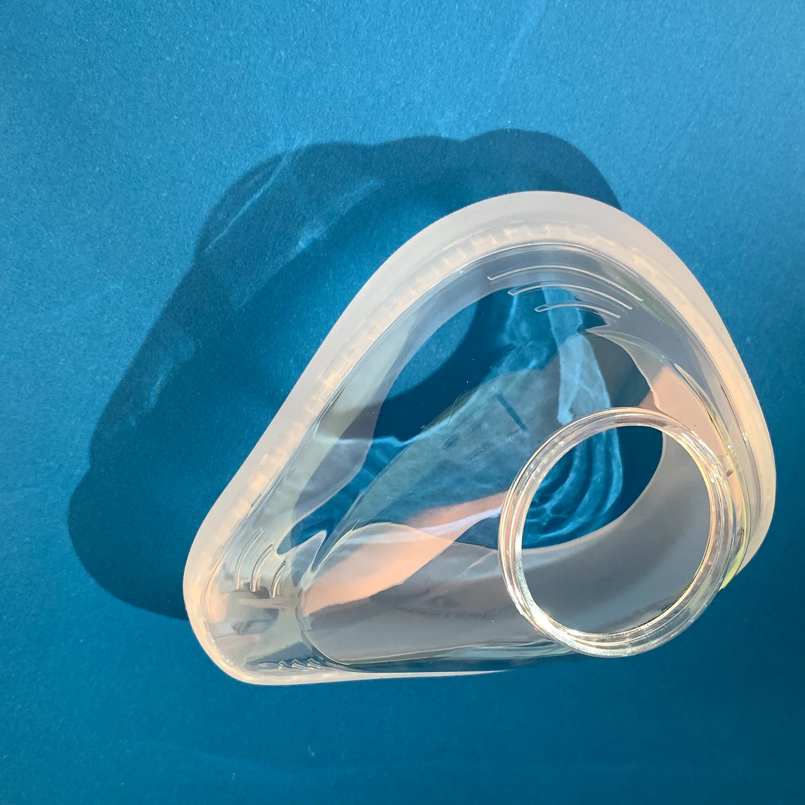 1 Pack Cpap Masker Vervangend Kussen Voor Airfit/Airtouch F20, Volledig Gezichtsmasker Bedekt Mond En Neus, Nauwsluitende Pasvorm Op Het Originele Frame