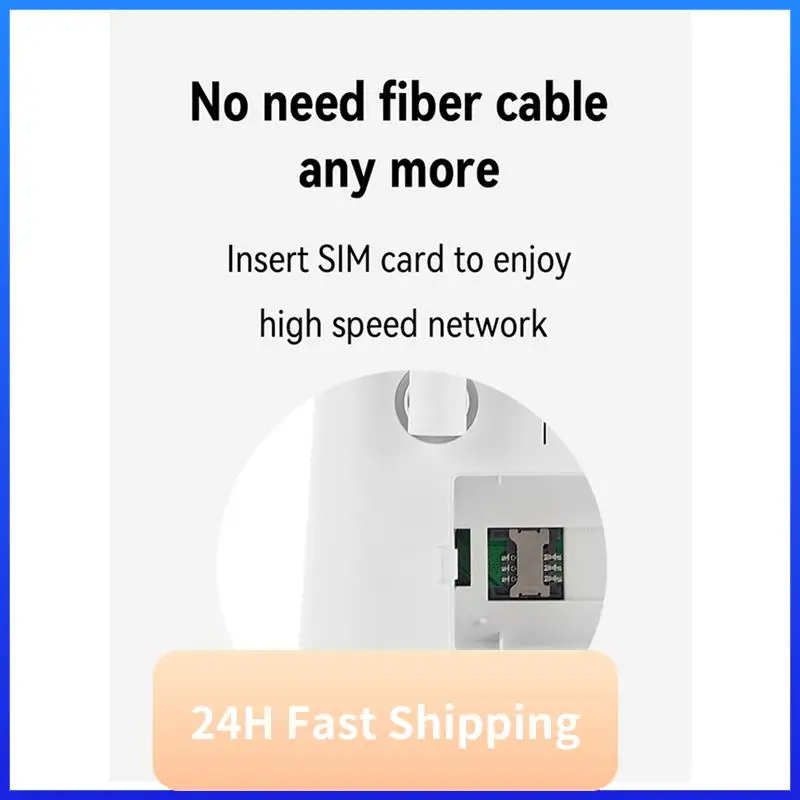 1 PCS Bianco Scheda Wireless LTE Router Ripetitore 4G Sim Card Router Mobile Hotspot Condividi R102 Per Home Office Spina UE