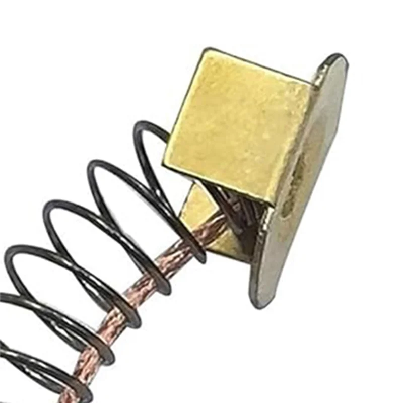 

AEE2-(4 шт.) N031652 Угольная щетка для фрезерного станка 869659 824216 для кабеля Porter 6302 6902 690LR 691 6912 694917