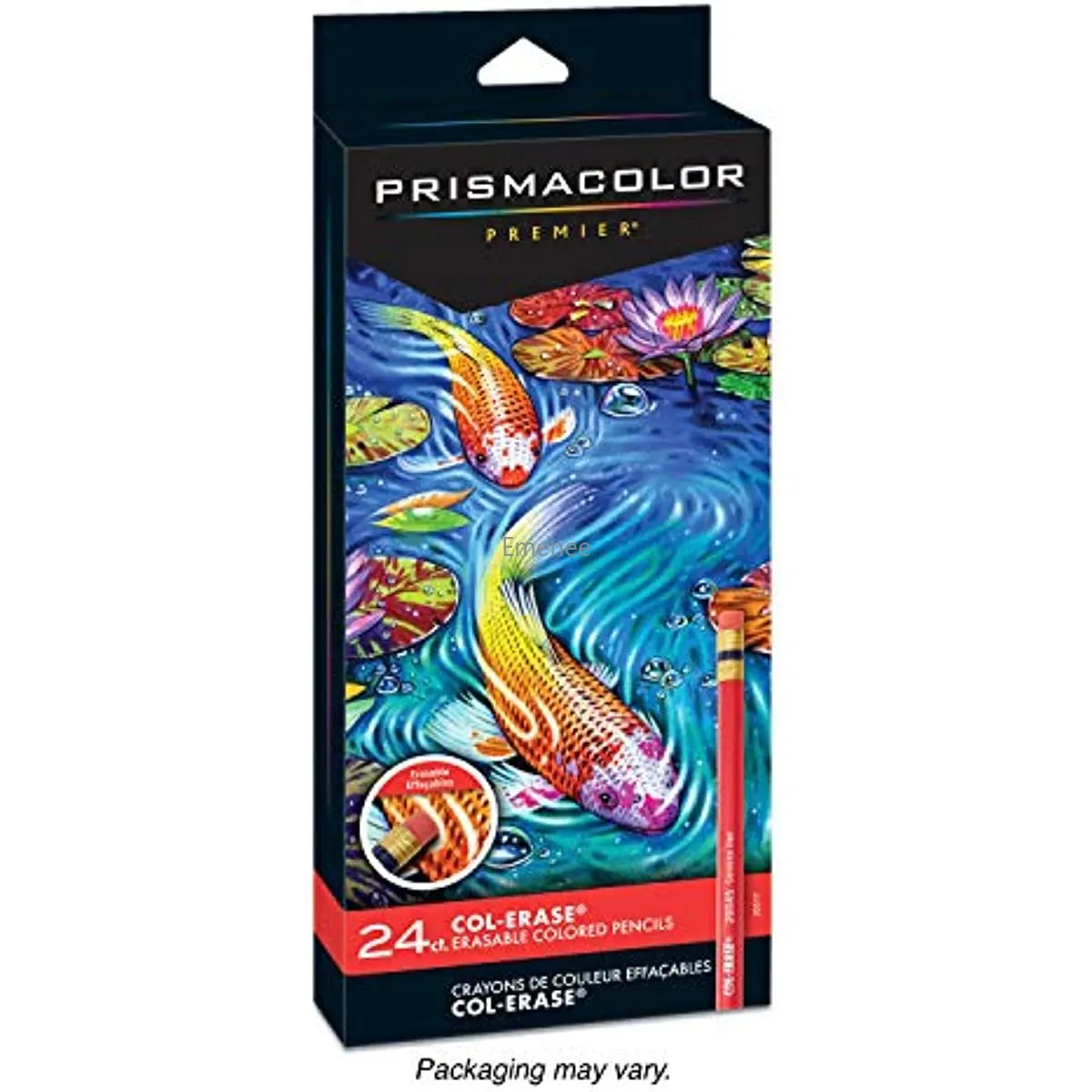 prismacolor col erase