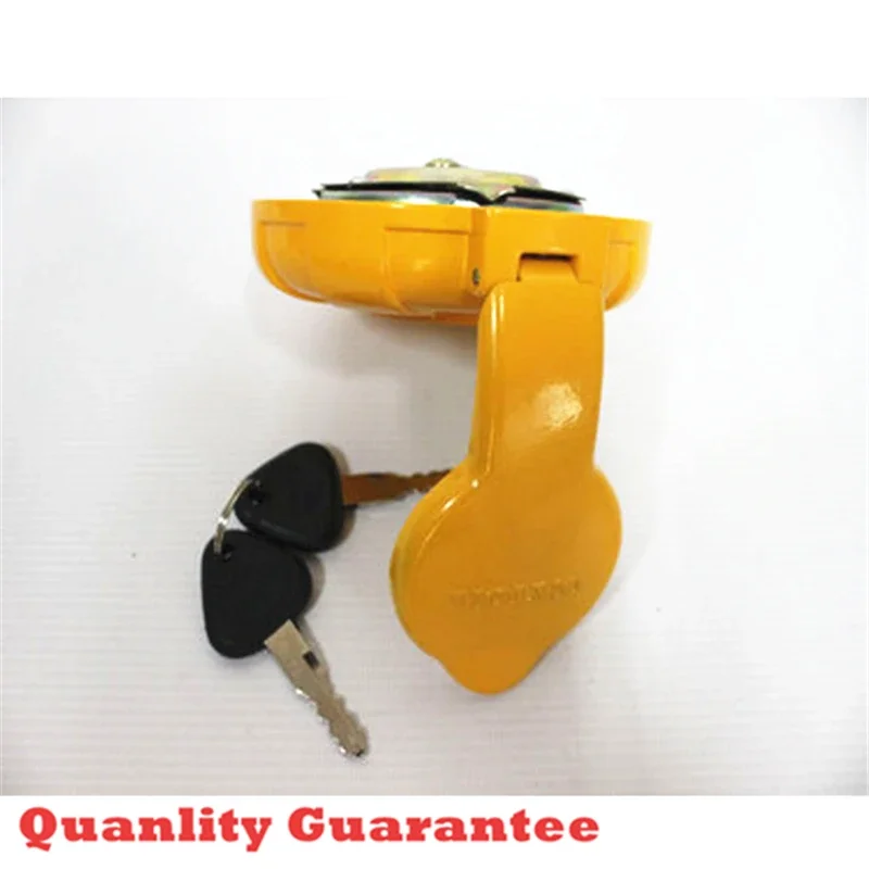 EC210B EC210BLC Fuel Tank Cap VOE14528922 14528922 for Vol Excavator 14528922 2026 years for picture