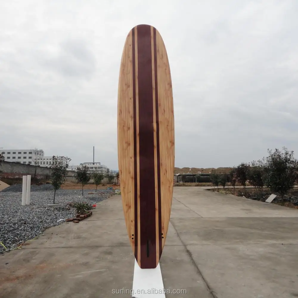 wood grain sup paddle board  stand up surf paddle sup surfing boards EPS fiber glass epoxy resin sandwich surfboards